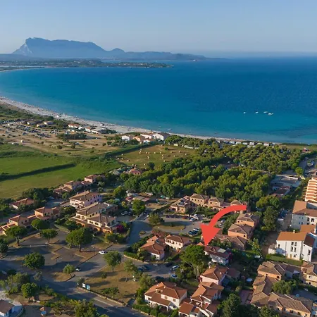A Pochi Passi Dalla Apartamento San Teodoro (Sardinia)